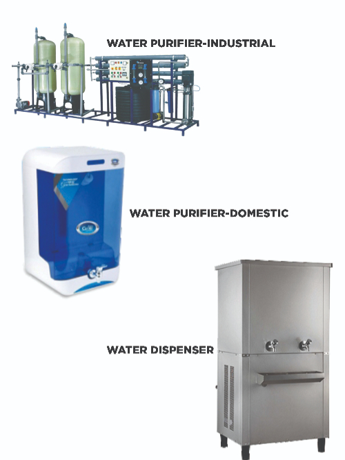 WATER PURIFIER