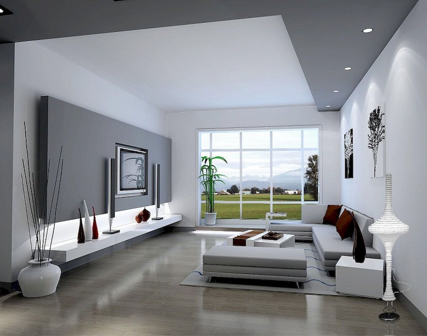 INTERIOR DECORATION