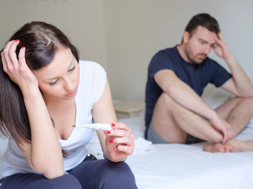 men and women problem