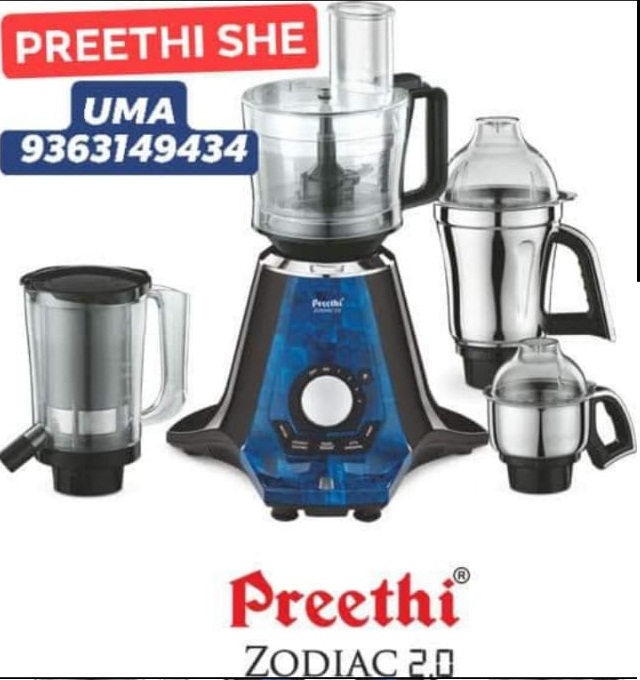 Preethi SHE