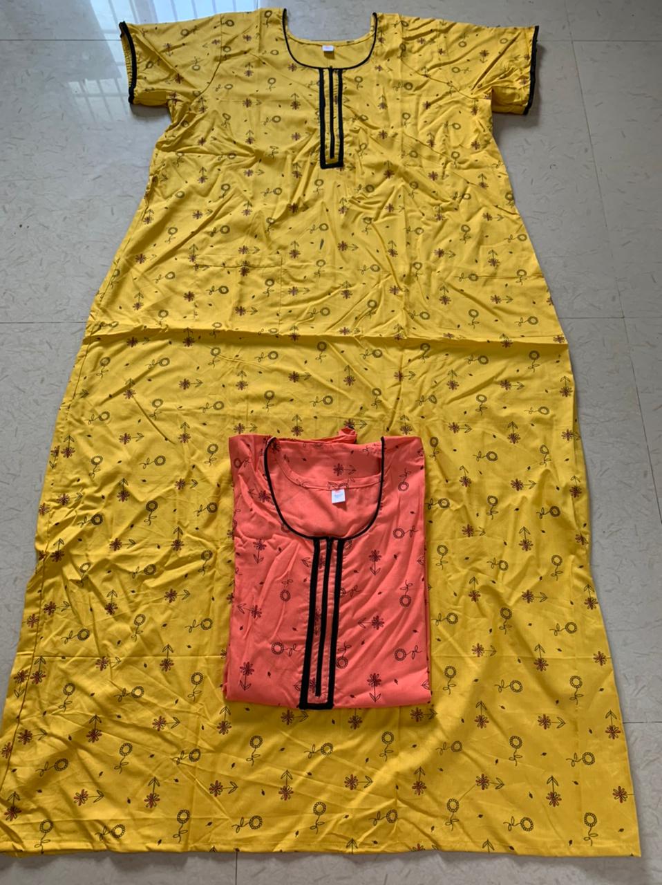 FROCK TYPE