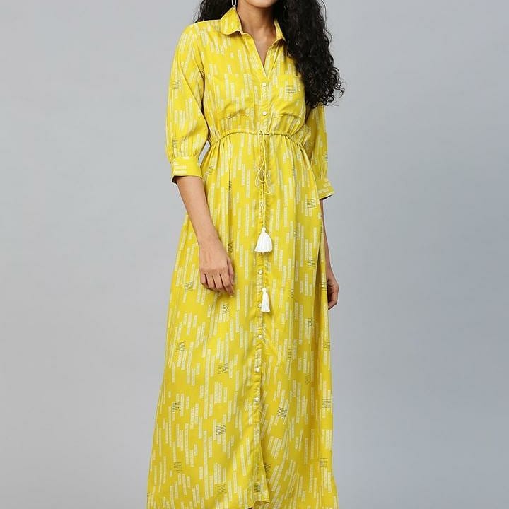 Maxi dresses