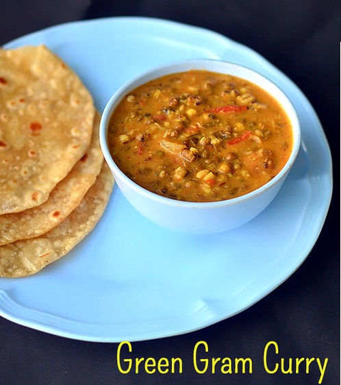 Chappathi & Gravy 