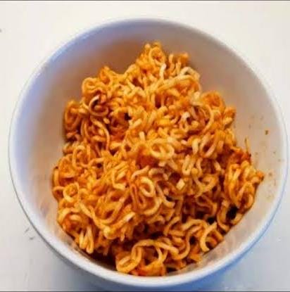 Schezwan noodles