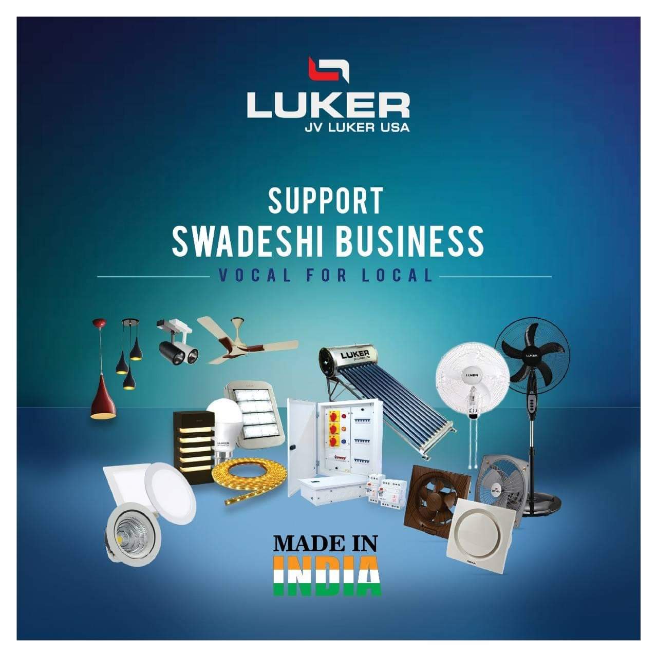 LUKER PRODUCTS