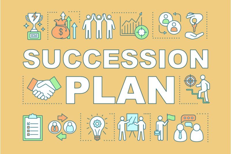 Succession planning