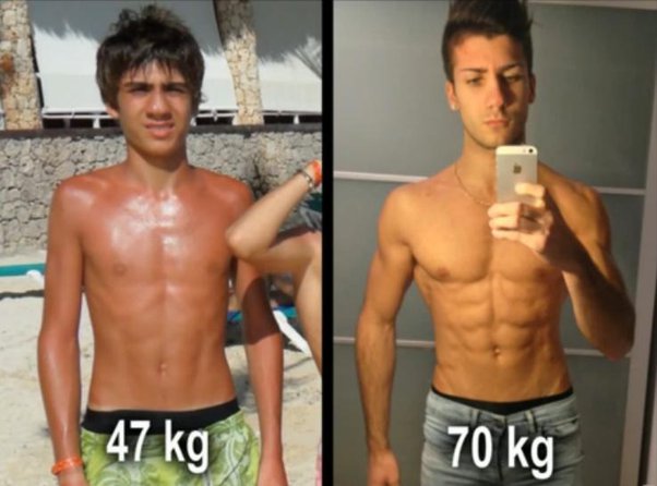 weight gain