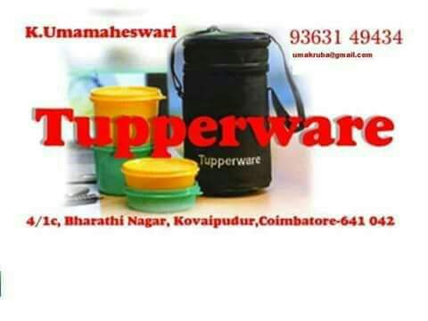 Tupperware