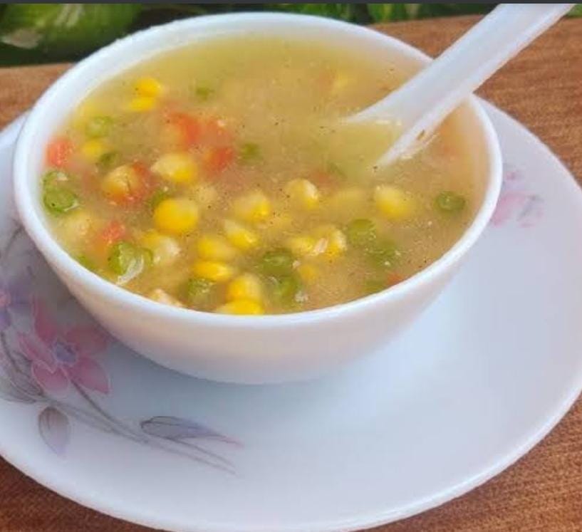 Sweet corn 