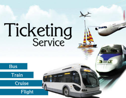 All Kind of Ticketing Services
